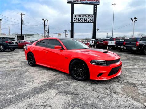 Used Dodge Charger For Sale Houston Tx